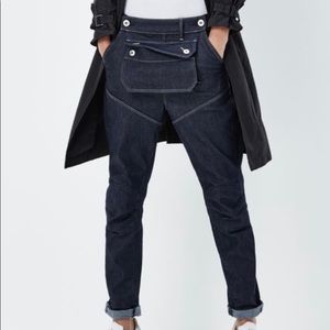 G-Star 5620 3D Pouch Boyfriend Jeans